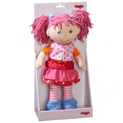 HABA® Stoffpuppe Lilli-Lou