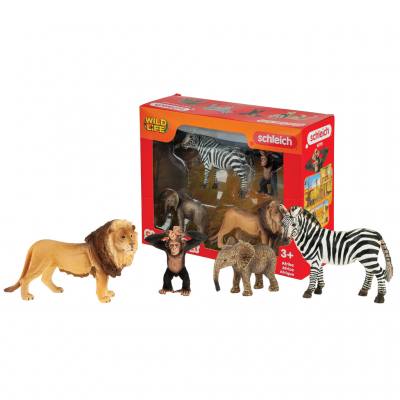 Schleich® Wild Life Starter-Set