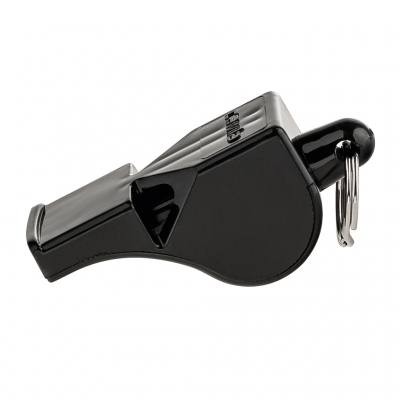 Schrilltonpfeife CLASSIC Schwarz