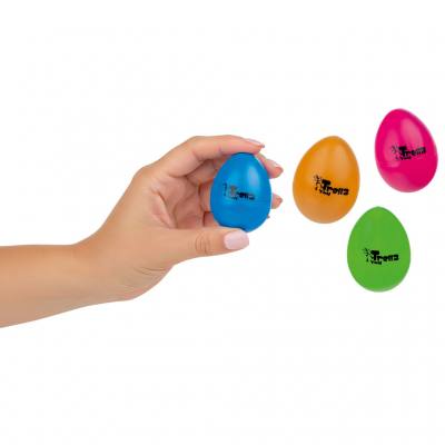 TrellaTon® Schütteleier Chicken Shake, 4 Stück