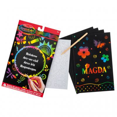 Scratch-Art® – Kratzpapier