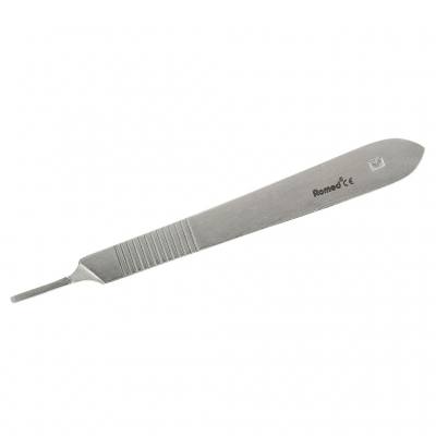 Rostfreier Skalpellhalter