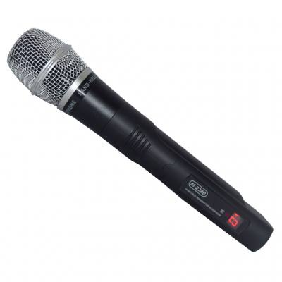 RCS® VHF-Handmikrofon VH-200