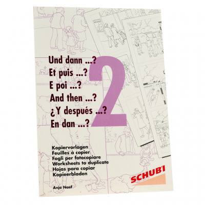 "Und dann...?" - Box 2, Bilderbox mit 10 Kopiervorlagen