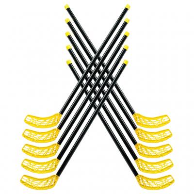 Unihockey-Set, 10-teilig