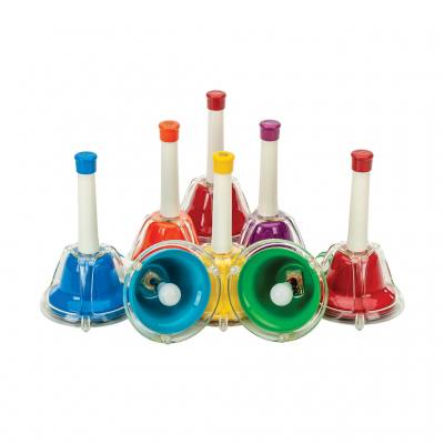 Musikglocken (Tischglocken) c'' bis c'''