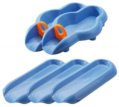 Wasserpark Zusatzpackung Staustufen