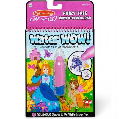 Melissa & Doug Wassermalbuch Märchen