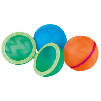 Wiederverwendbare Wasserbomben, 3er-Set