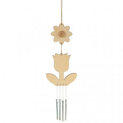 Windspiel „Blume“
