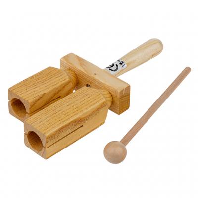 Wooden Agogo