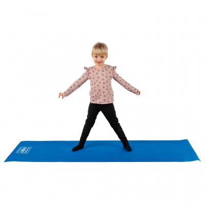 Yoga- und Gymnastikmatte