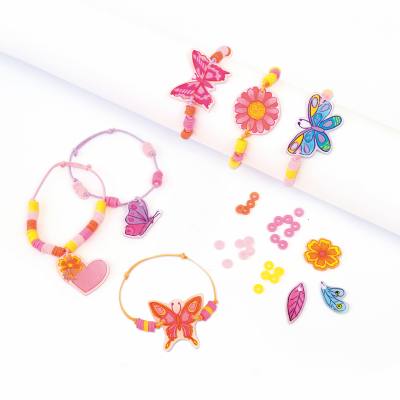 Schrumpffolien-Set Armbänder zum Selbstgestalten, 9 Stück