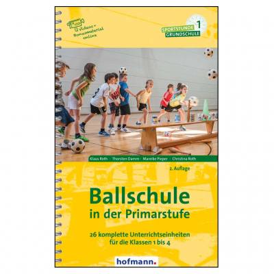 Ballschule in der Primarstufe