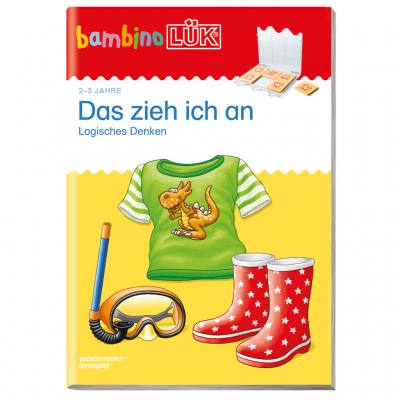 bambinoLÜK Das zieh ich an