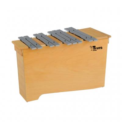 TrellaTon® Chromatische Ergänzung für Bass-Metallophon