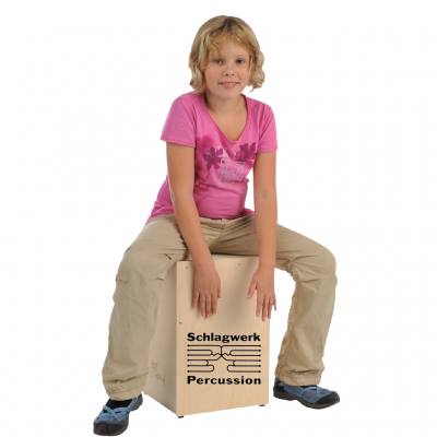 Cajon Bausatz