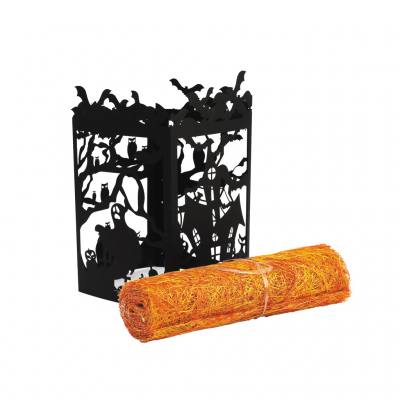 Bausatz Halloween-Windlicht