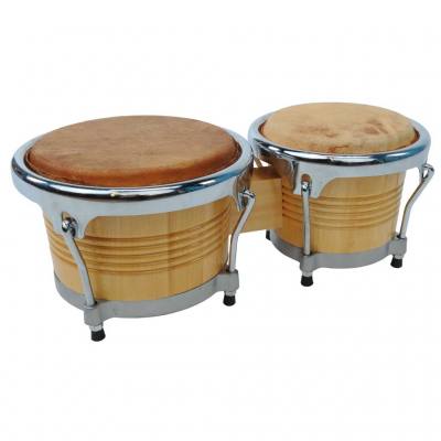 Bongos, 17cm und 20cm