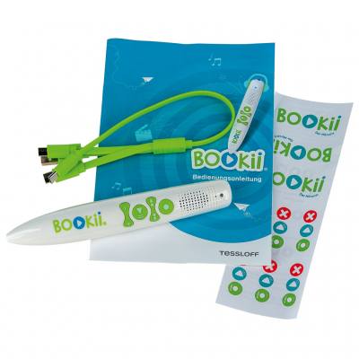 BOOKii® Hörstift