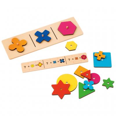 Toys for Life® „Build a flower“ – Holz-Spielzeug für Kitas