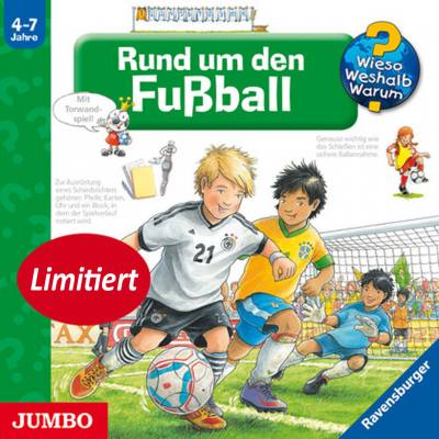 Rund um den Fußball (CD)