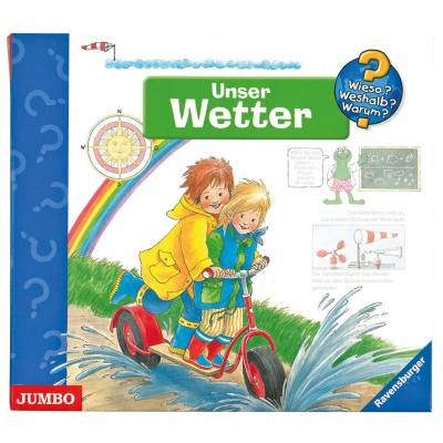 Unser Wetter CD zum Buch