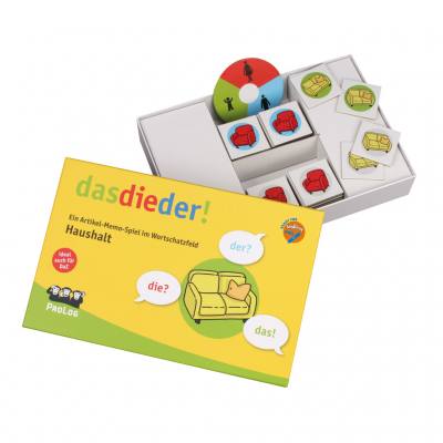 dasdieder! Haushalt