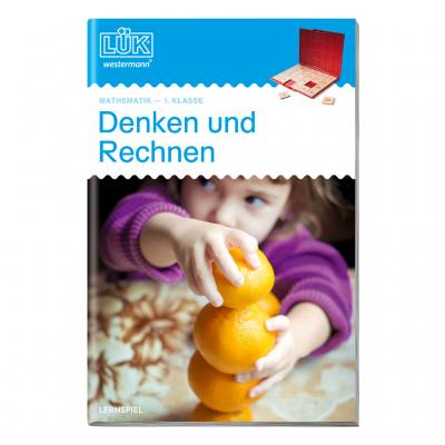 LÜK Denken und Rechnen 1