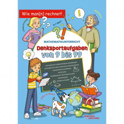 Denksport 9–99 Jahre
