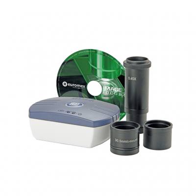 Digitale Mikroskopkamera, OBSOLETE 5.0 Mpix CMEX color USB