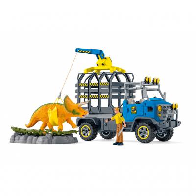 Schleich® Dinosaurier Truck Mission