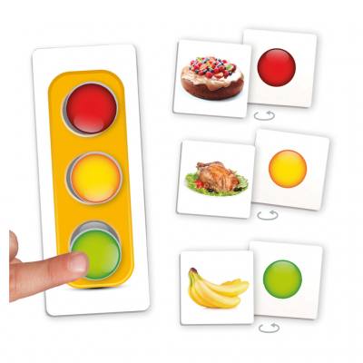 Lernspiel Ernährungsampel