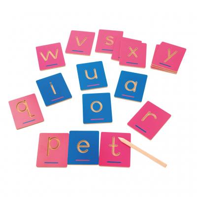 Toys For Life®: Feel the letter – ABC-Spiel für Kinder