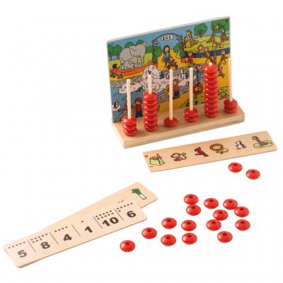 Toys for Life® „Find and count“ – Zählen lernen