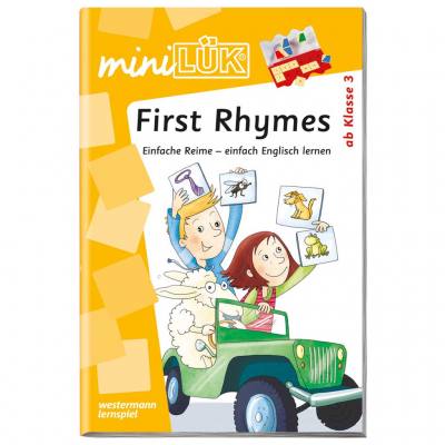 miniLÜK – First Rhymes