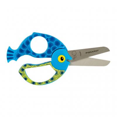 Fiskars® Kinderschere mit Tiermotiv