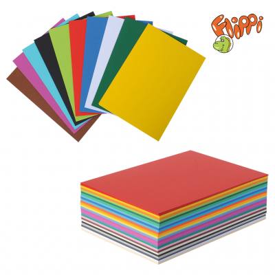 Flippi® Bastelkarton im A4-Format