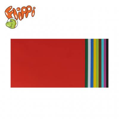 Flippi® Tonpapier im DIN A4-Format
