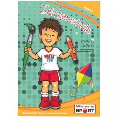 Fritz Fit® Zeichenschule