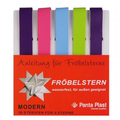 Fröbelsterne Outdoor