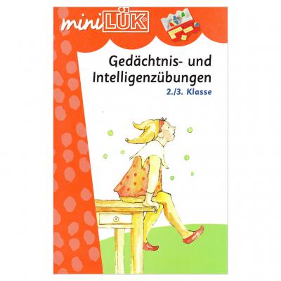 LÜK - Gedächtnis- und Intelligenzübungen