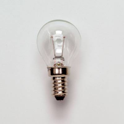 Glühlampe E14