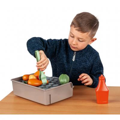 dantoy® Grill-Set, 12 Teile