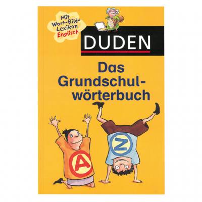 Duden - Das Grundschulwörterbuch