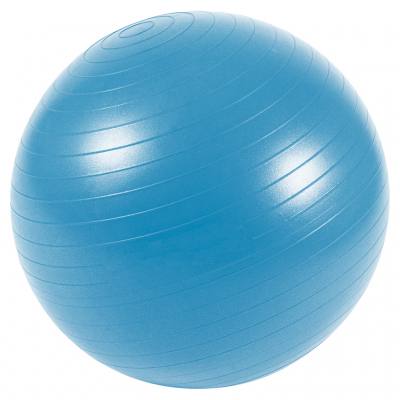 Gymnastikball – Ø 55 cm, blau
