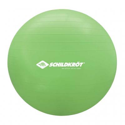 Gymnastikball – Ø 75 cm, grün