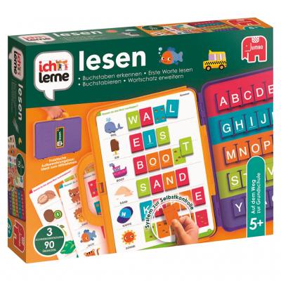 Ich lerne - Lesen