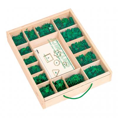 Educo® Join Clips – Grundset