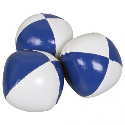 Jonglierbälle, 3er-Set, Ø 68 mm